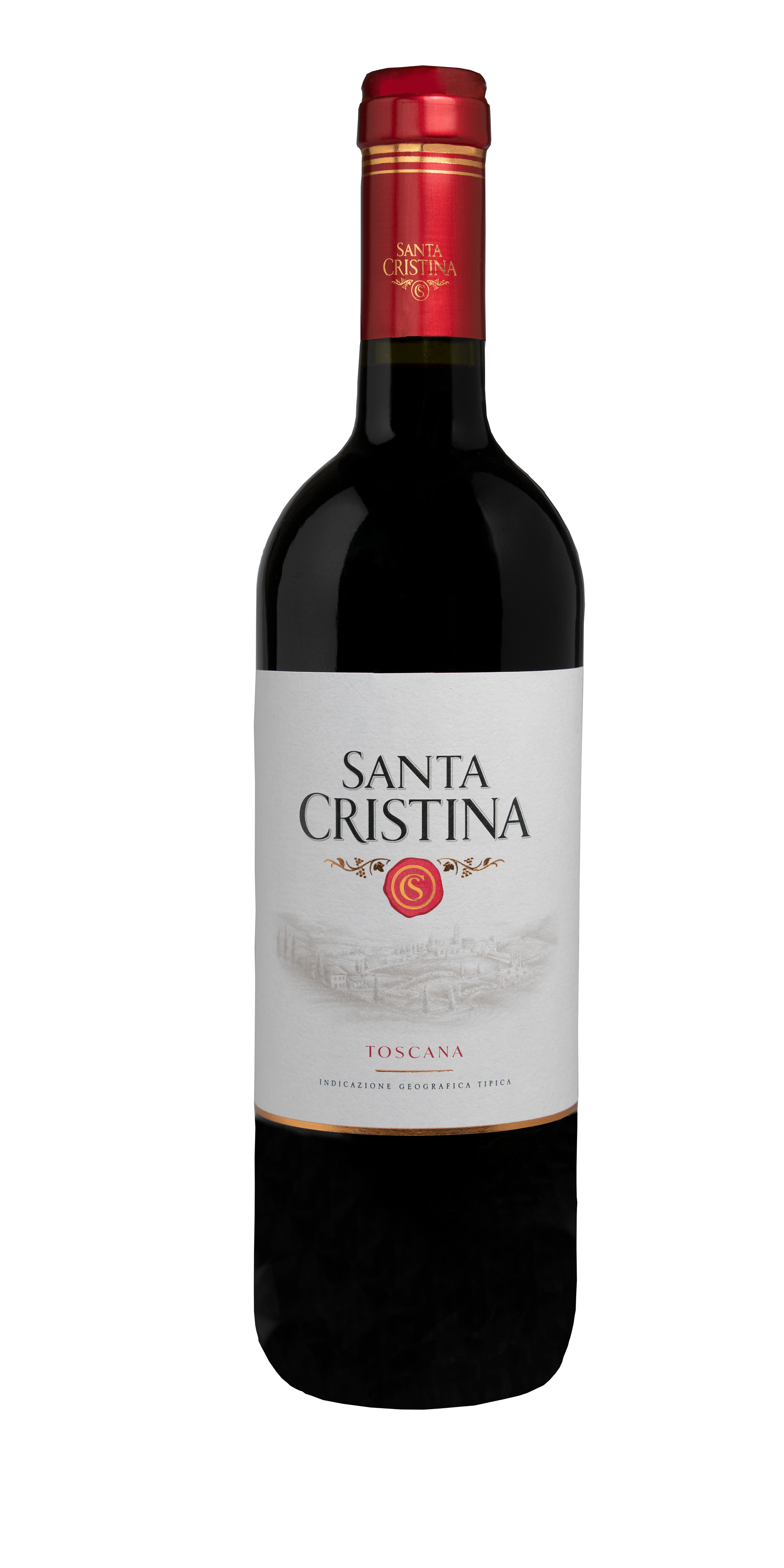SANTA CRISTINA TOSCANO 750ML @ Kelowna [1002208]