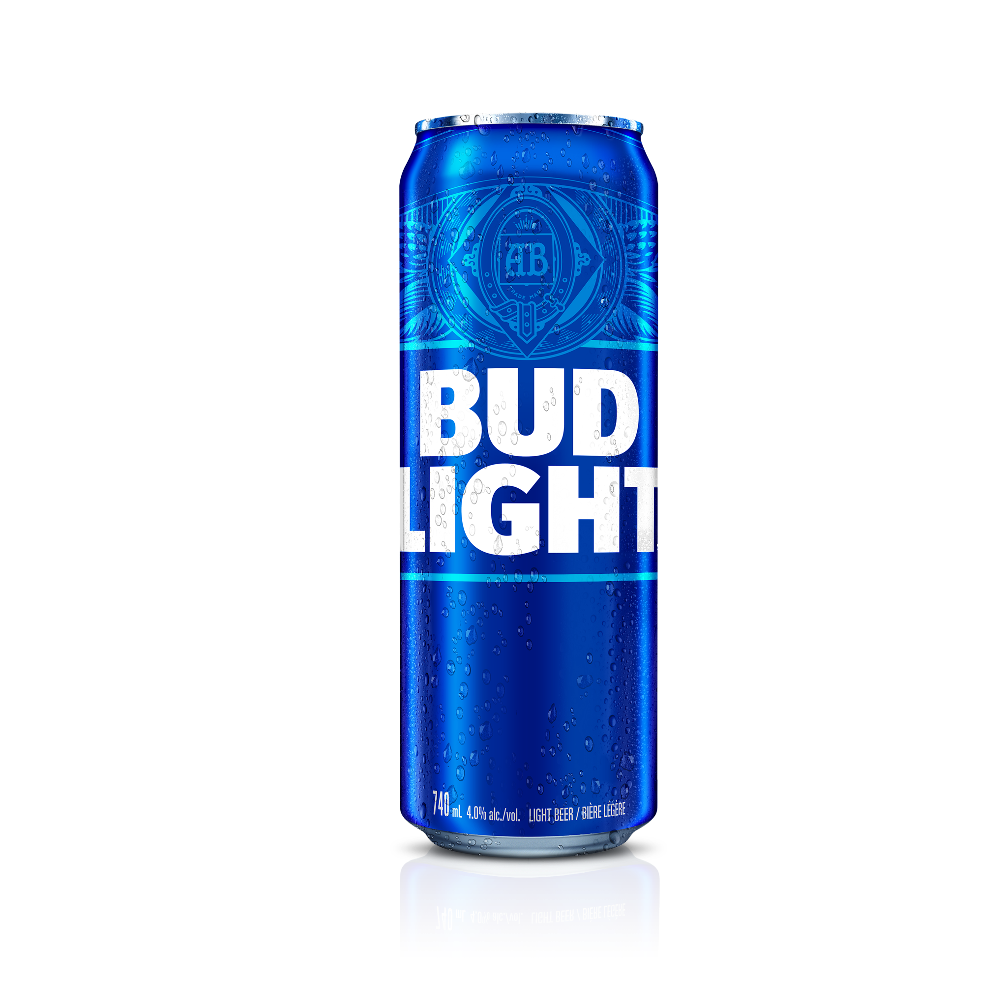 BUD LIGHT 740ML CAN @ Kelowna [1002270]