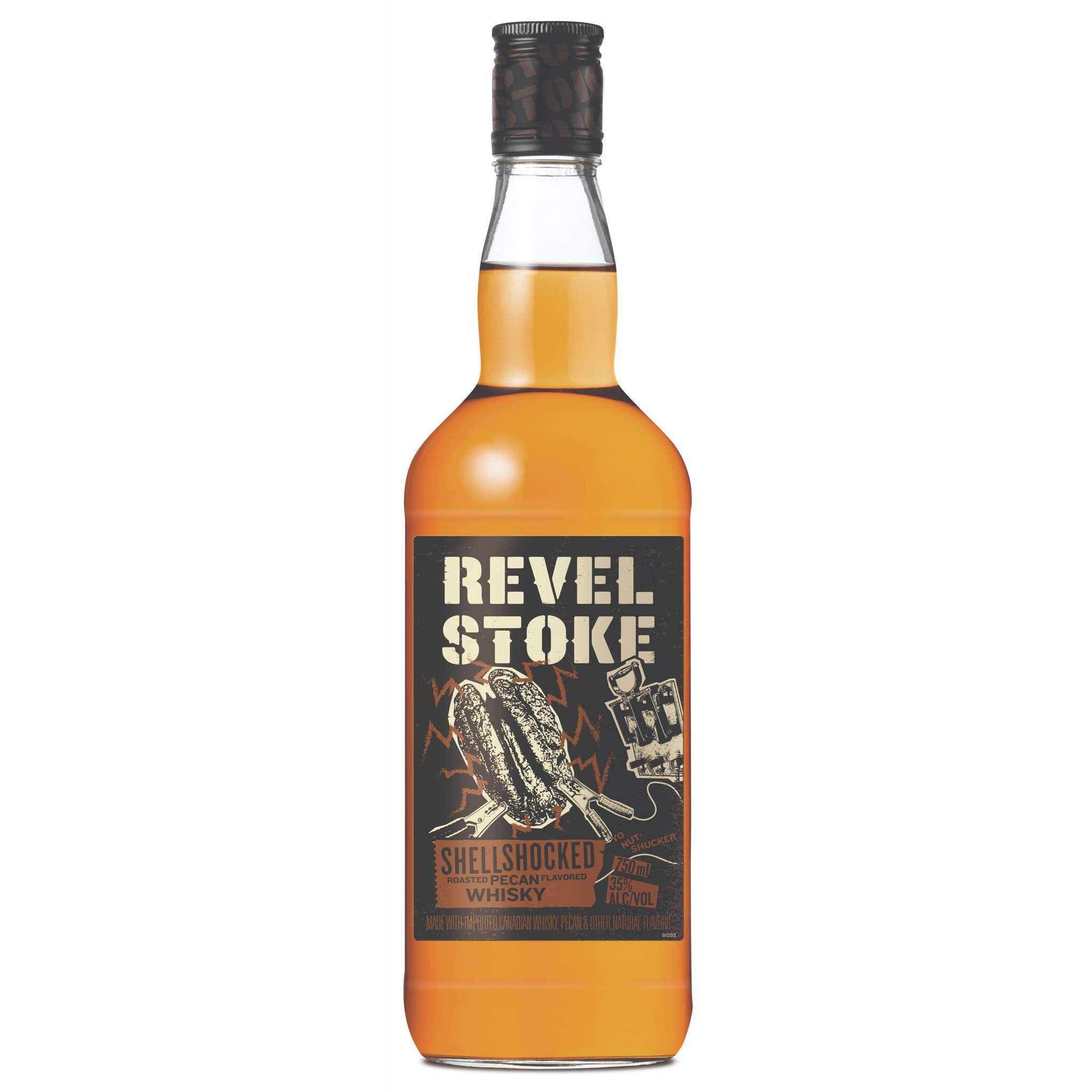 REVEL STOKE ROASTED PECAN 750ML @ Kelowna [1002353]