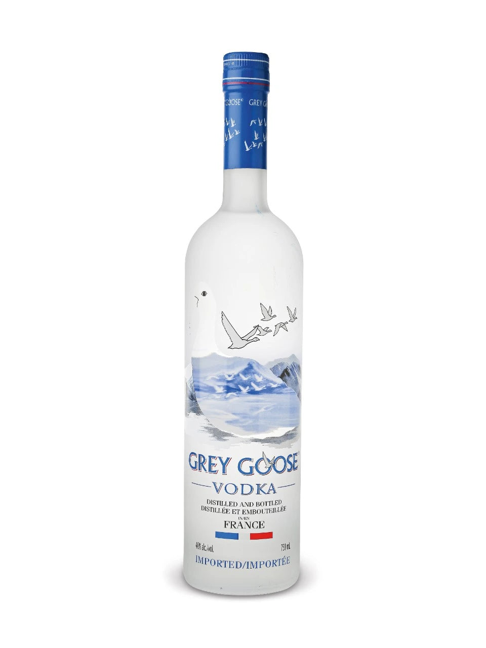 GREY GOOSE VODKA 750ML @ Signal Hill [1002447]