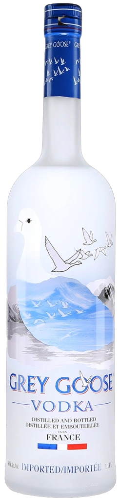 GREY GOOSE VODKA 1.14L @ Lethbridge [1002481]