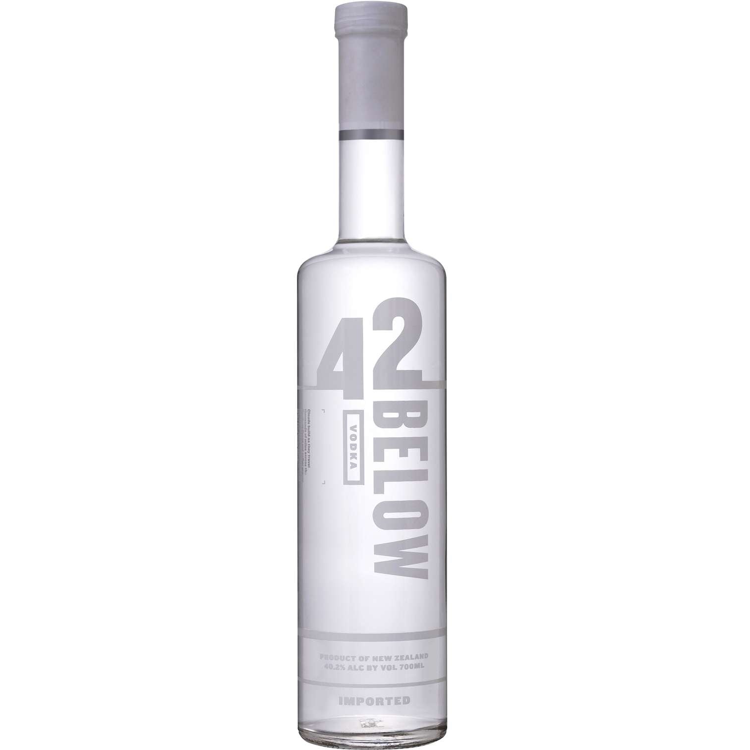 42 BELOW VODKA 750ML @ Kelowna [1002496]