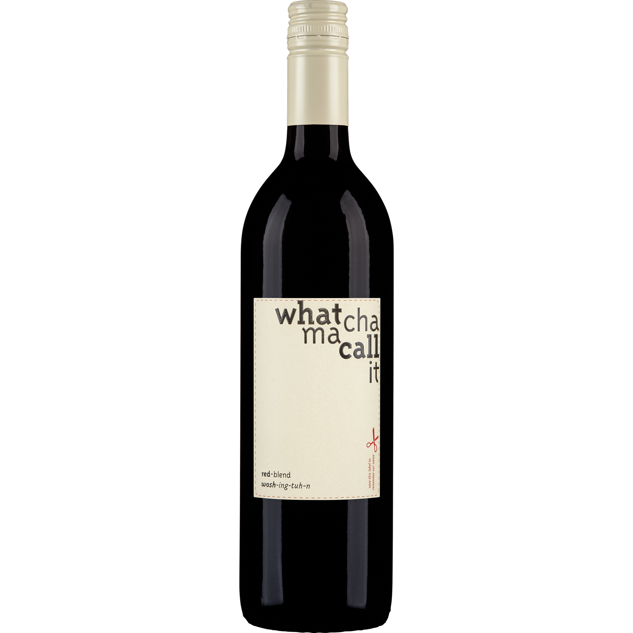 WHATCHAMACALLIT RED BLEND 750ML @ Kelowna [1002497]