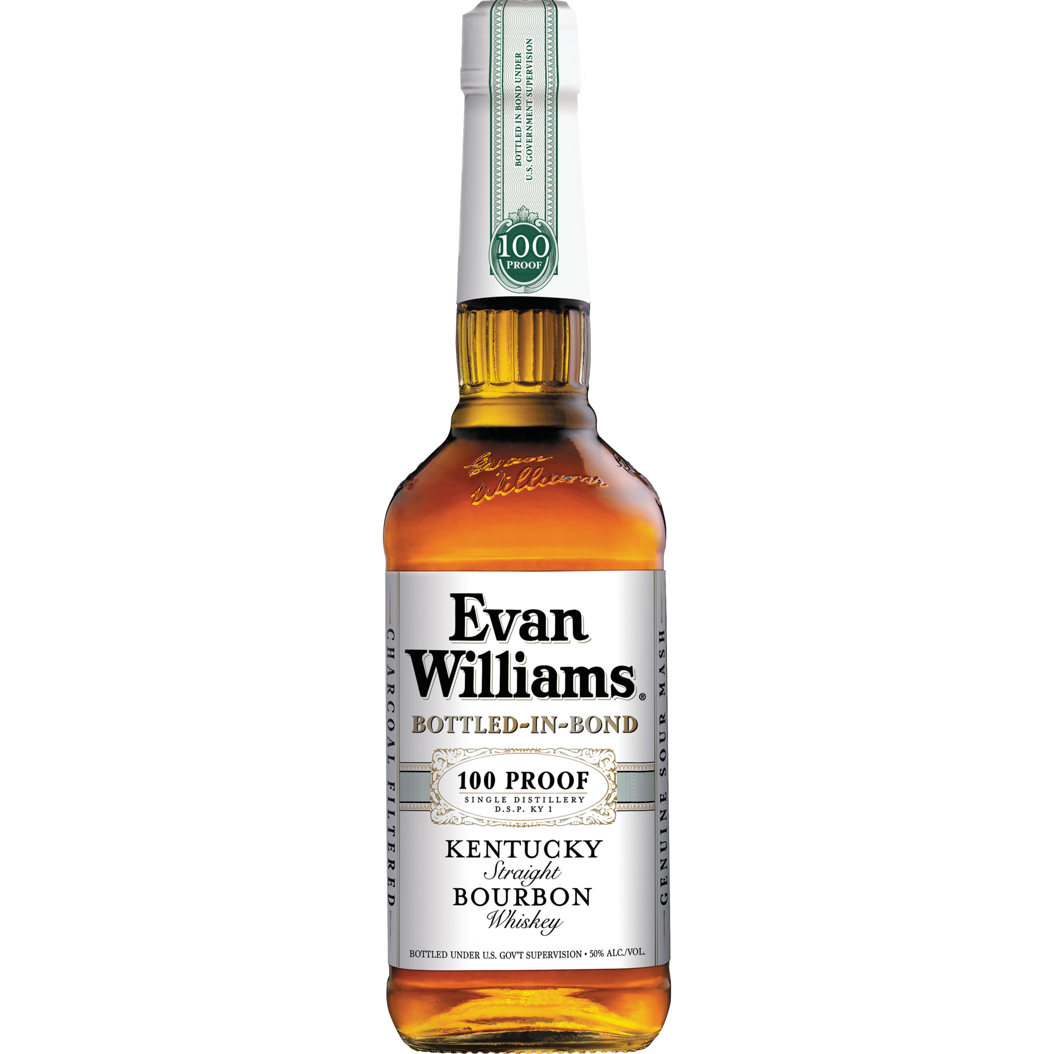 EVAN WILLIAMS BONDED BOURBON 750ML @ Kelowna [1002512]