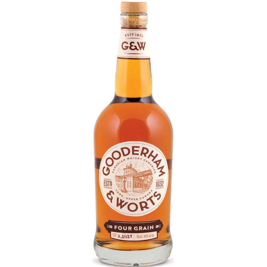 GOODERHAM & WORTS 750ML @ Kelowna [1002578]