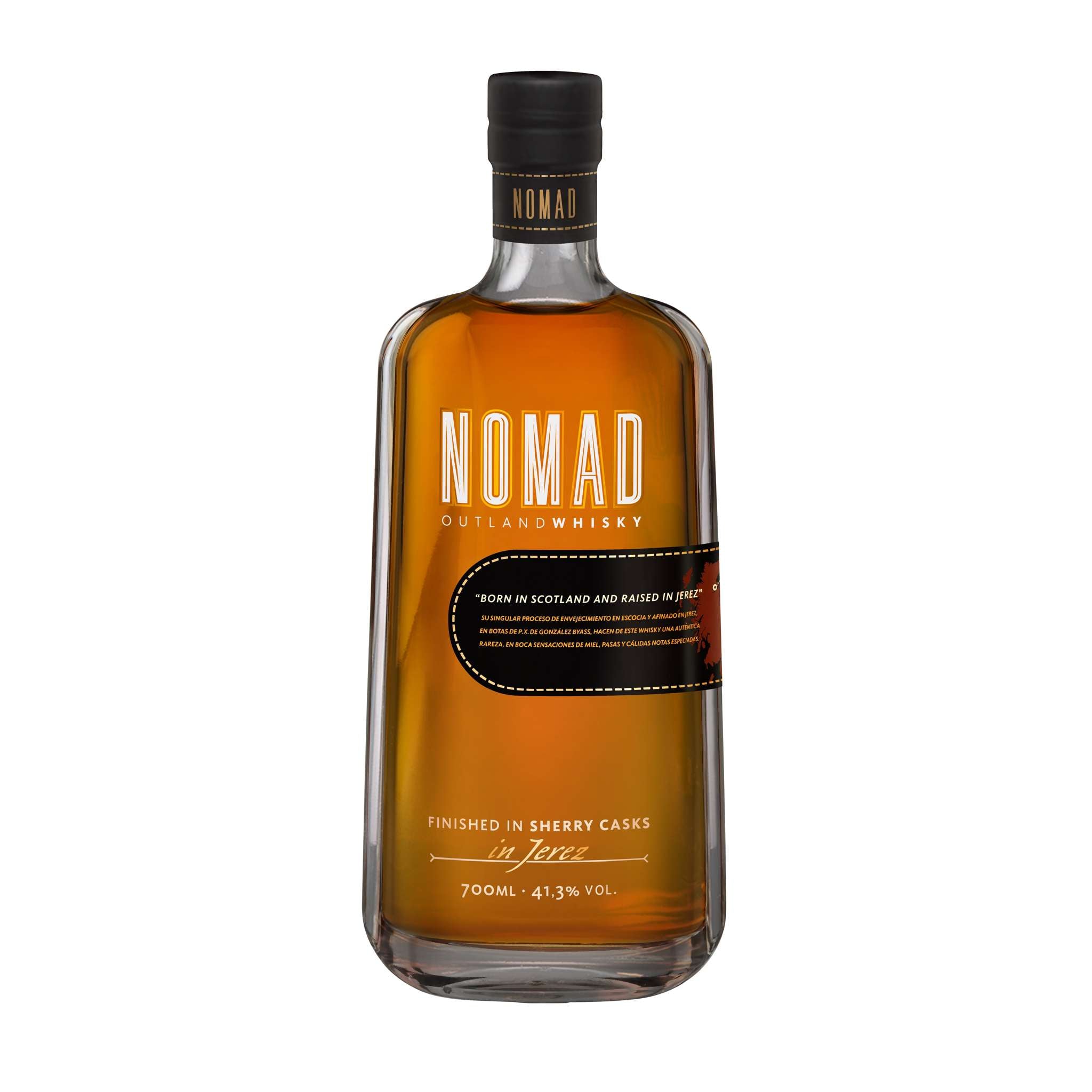 NOMAD OUTLAND WHISKY 750ML @ Kelowna [1002618]