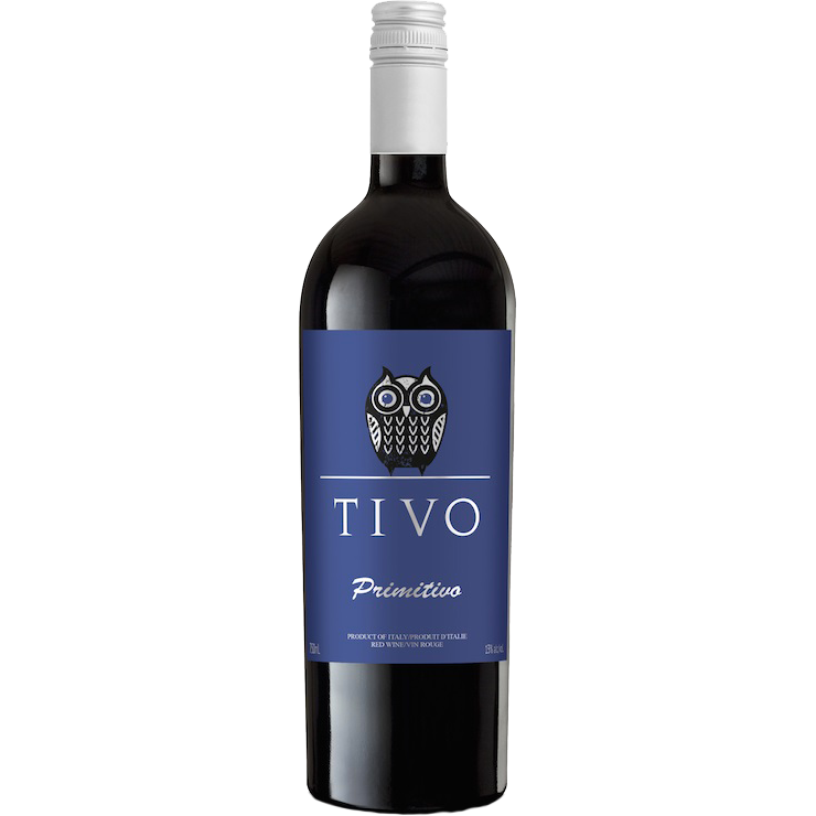 TIVO PRIMITIVO 750ML @ Deerfoot City [1002777]