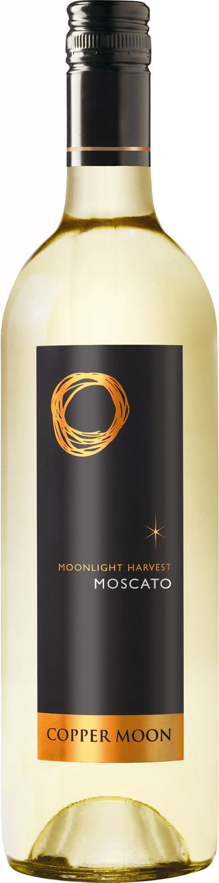 COPPER MOON MOSCATO 750ML @ Kelowna [1002811]