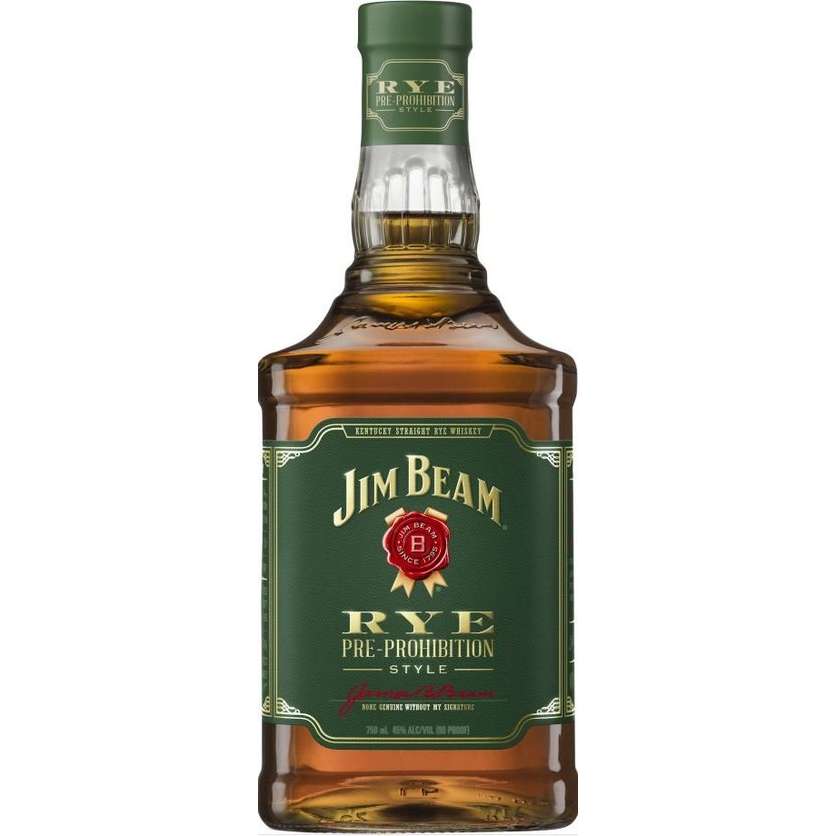 JIM BEAM RYE 750ML @ Kelowna [1002949]