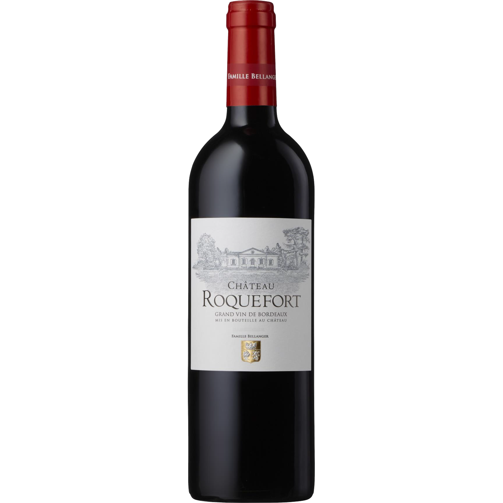 CHATEAU ROQUEFORT BORDEAUX 750ML @ Southgate [1002957]