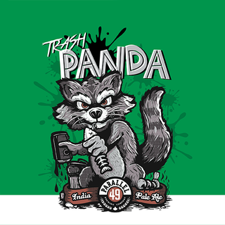 PARALLEL 49 TRASH PANDA IPA 355ML 6PK CAN @ Kelowna [1003219]