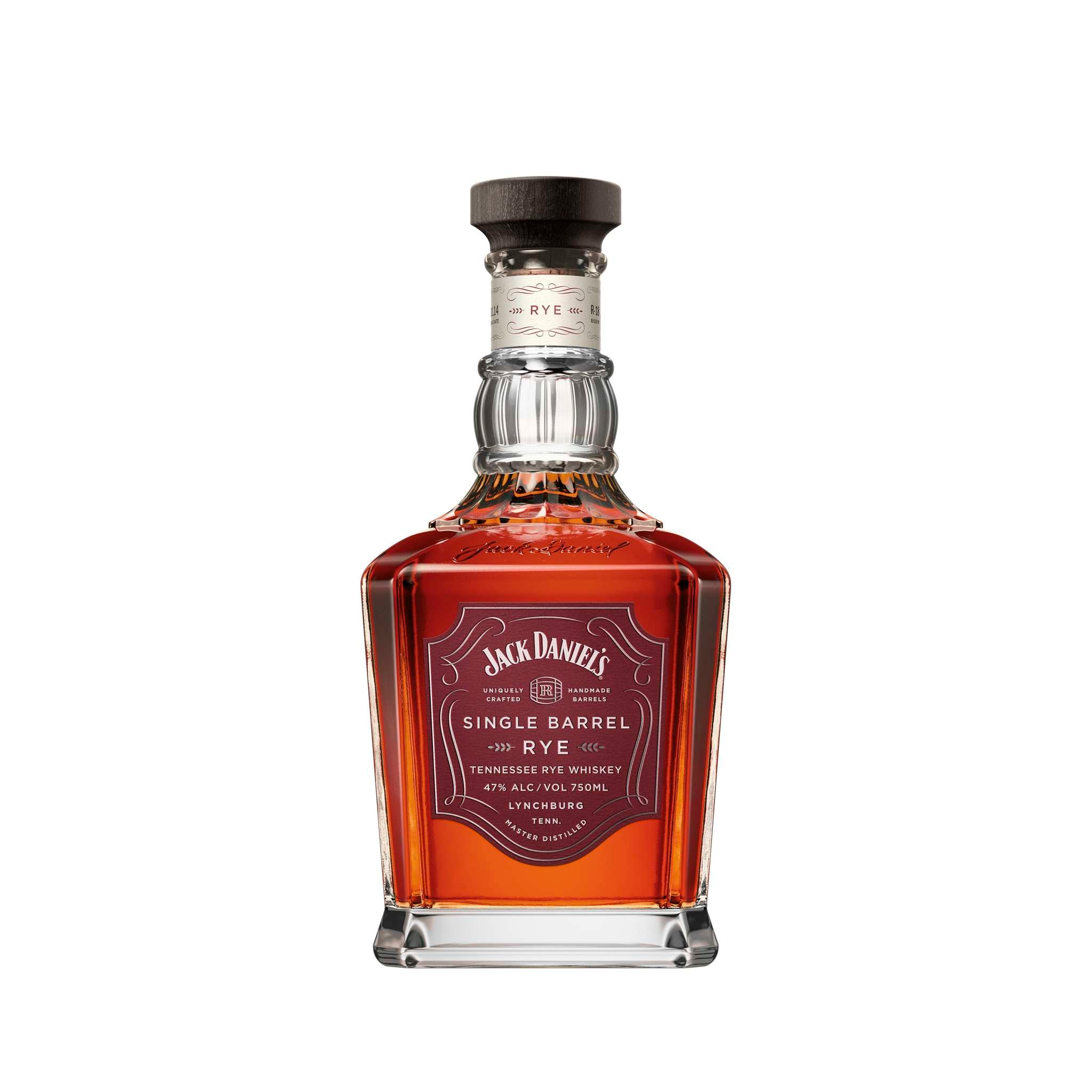 JACK DANIELS TENNESSEE RYE 750ML @ Kelowna [1003242]