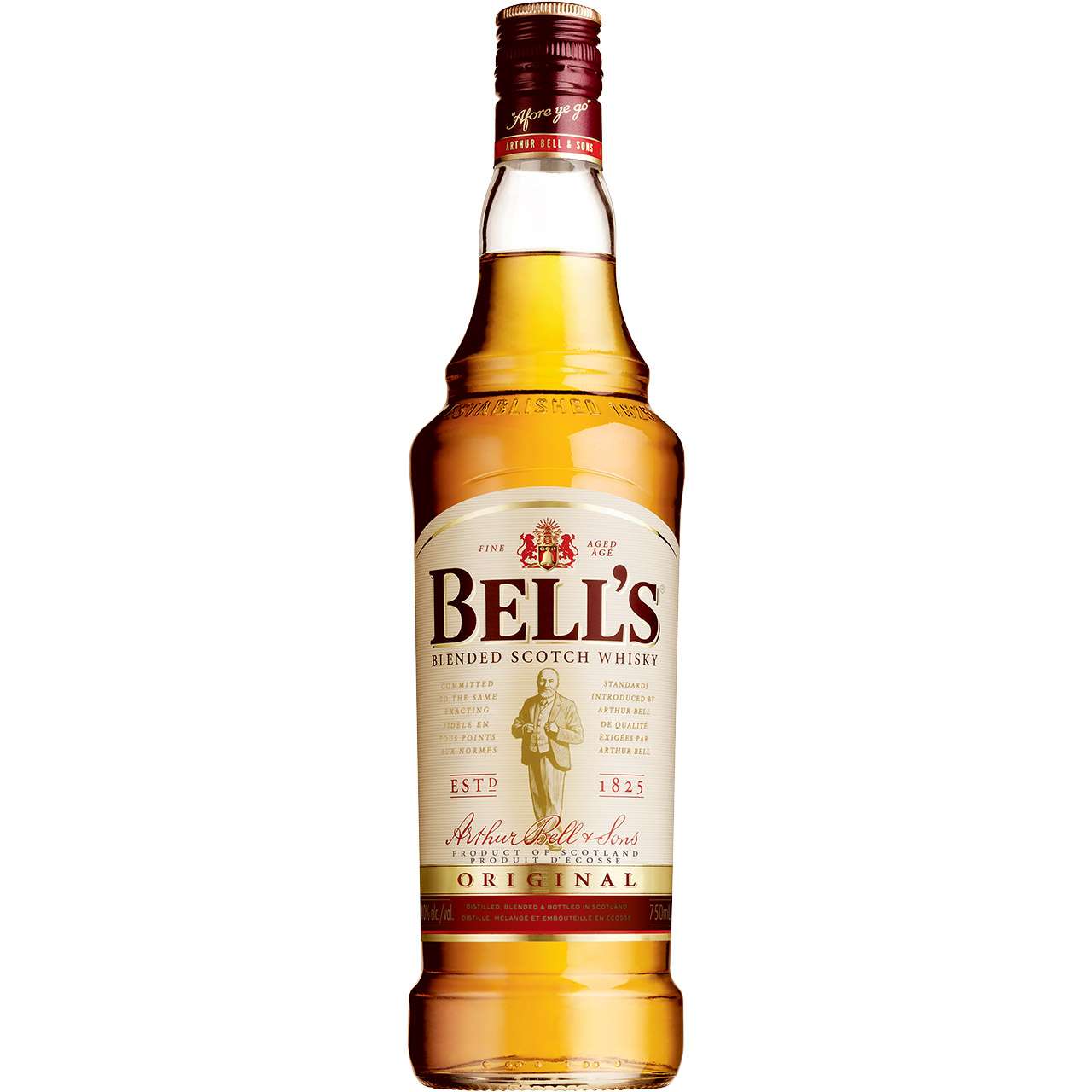 BELLS BLENDED SCOTCH 750ML @ Kelowna [1003565]