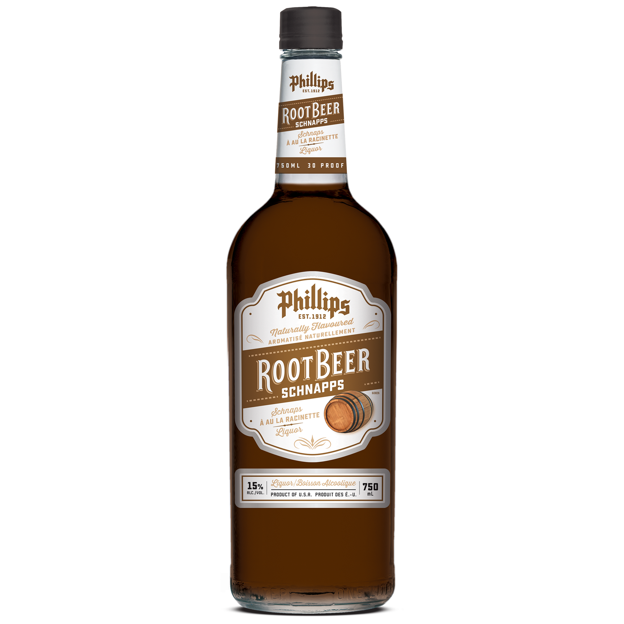 PHILLIPS ROOT BEER 750ML @ Kelowna [1003586]