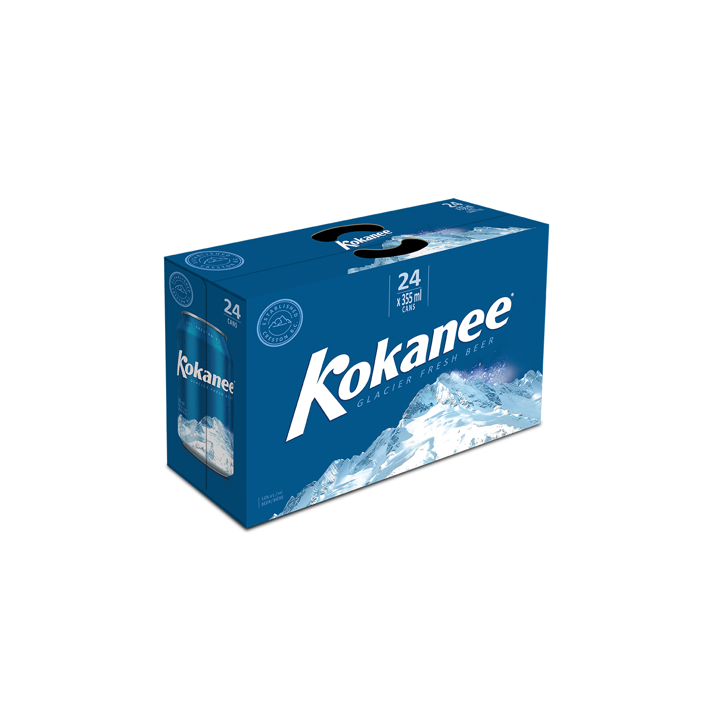 KOKANEE 355ML 24PK CAN @ Windermere [1004183]