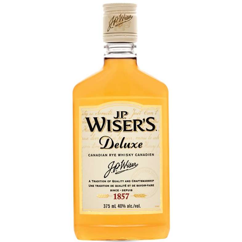 WISERS DELUXE 375ML @ Kelowna [1004210]