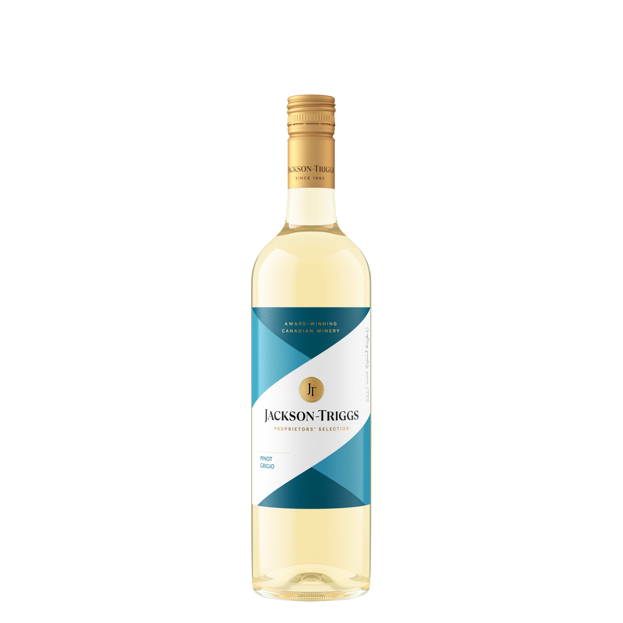 JACKSON TRIGGS PINOT GRIGIO 750ML @ Kelowna [1004244]