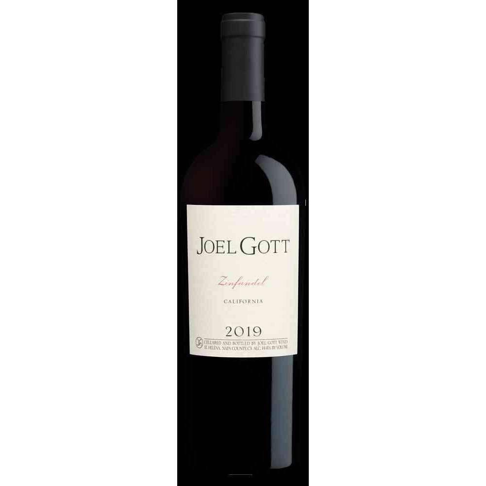 JOEL GOTT ZINFANDEL 750ML @ Kelowna [1004271]