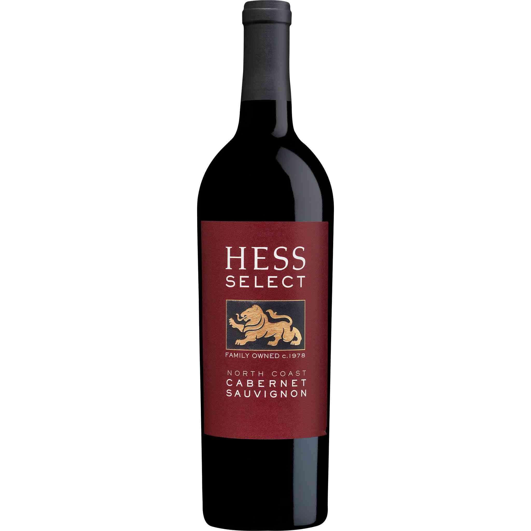 HESS SELECT CABERNET SAUVIGNON 750ML @ Deerfoot City [1004281]