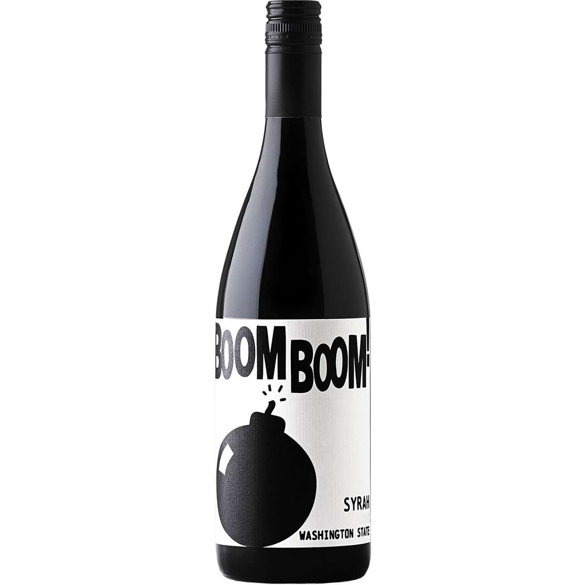 BOOM BOOM SYRAH 750ML @ Kelowna [1004330]