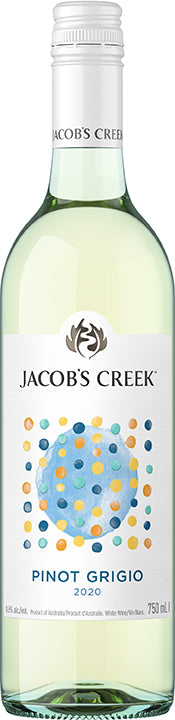 JACOBS CREEK DOTS PINOT GRIGIO 750ML @ Kelowna [1004431]