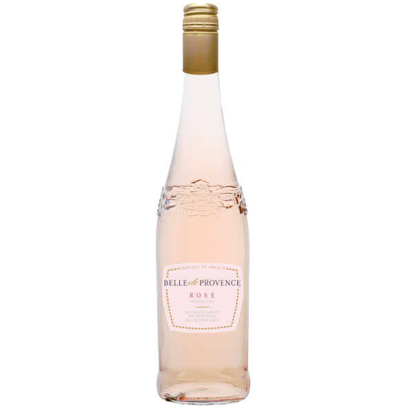 BELLE DE PROVENCE ROSE 750ML @ Sage Hill [1004553]