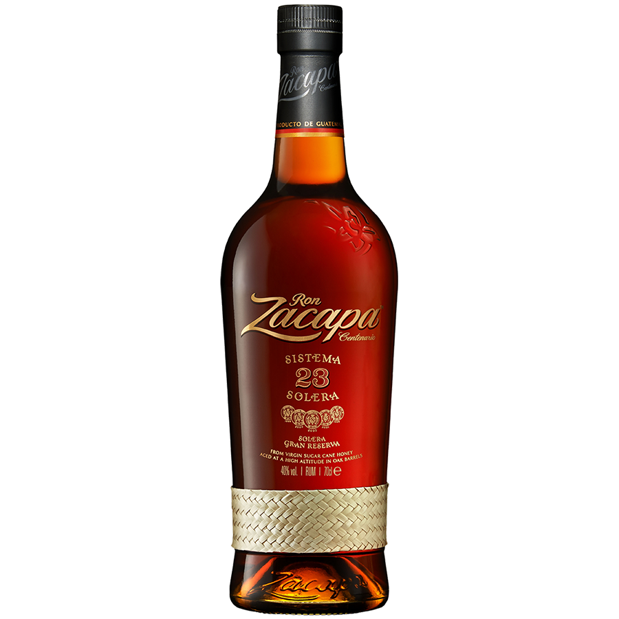 ZACAPA EDICION NEGRA RUM 750ML @ Kelowna [1004774]