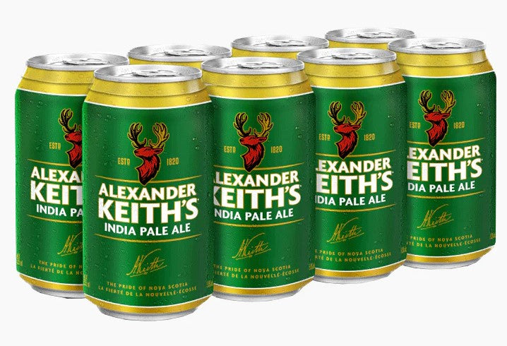 ALEXANDER KEITHS IPA 355ML 8PK CAN @ Signal Hill [1004812]