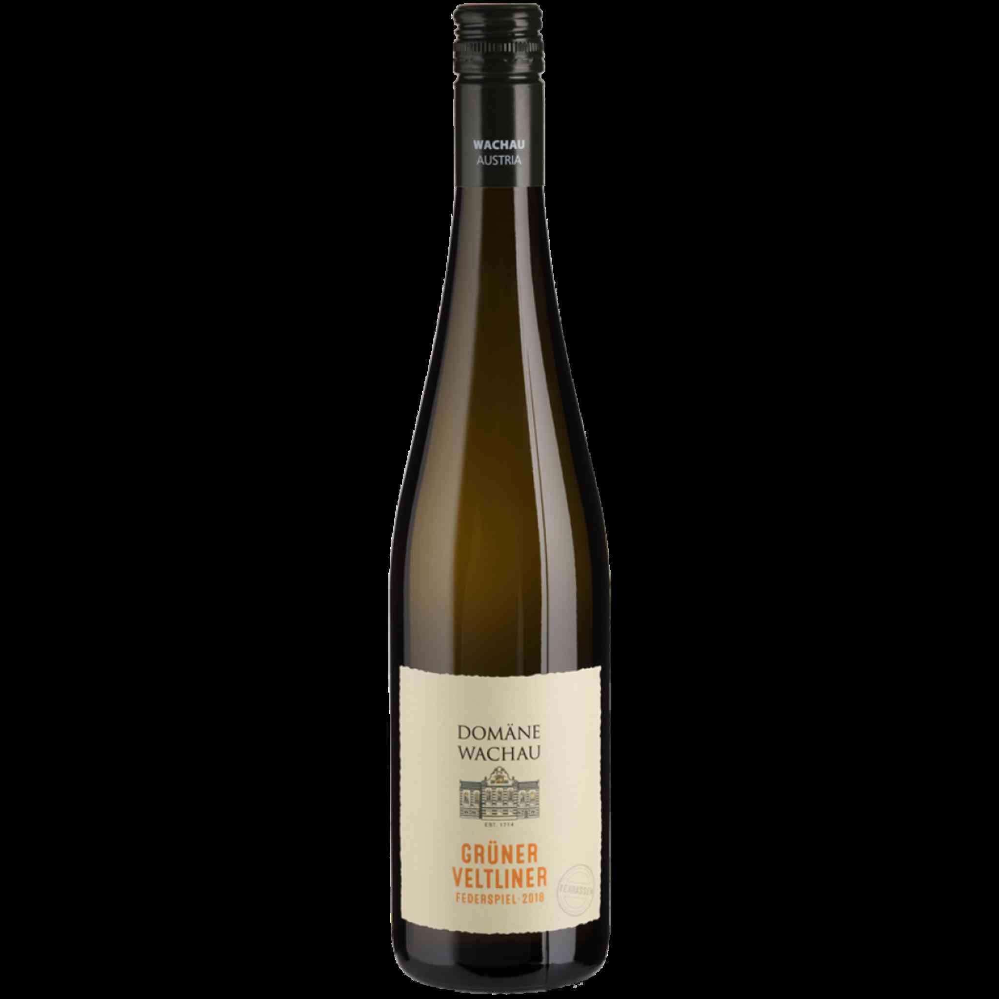 DOMANE WACHAU GRUNER VELTLINER SMARAGD 750ML @ Kelowna [1005202]