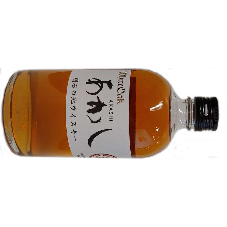 WHITEOAK AKASHI BLENDED WHISKEY 500ML @ Kelowna [1005212]