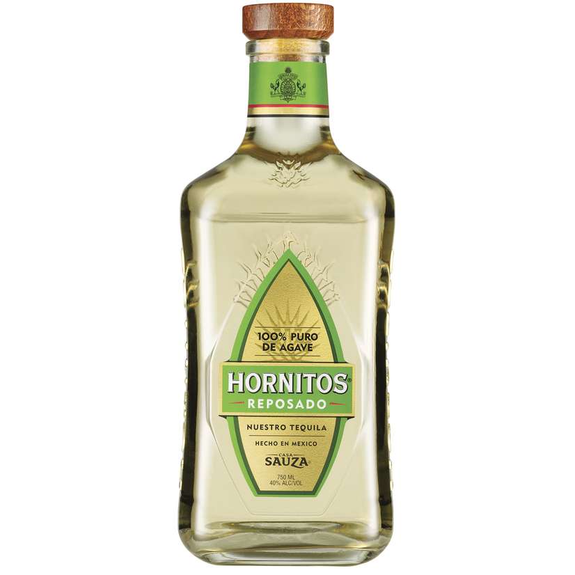 SAUZA HORNITOS REPOSADO TEQUILA 750ML @ Kelowna [1005236]