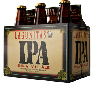 LAGUNITAS IPA 355ML 6PK BT @ Kelowna [1005276]