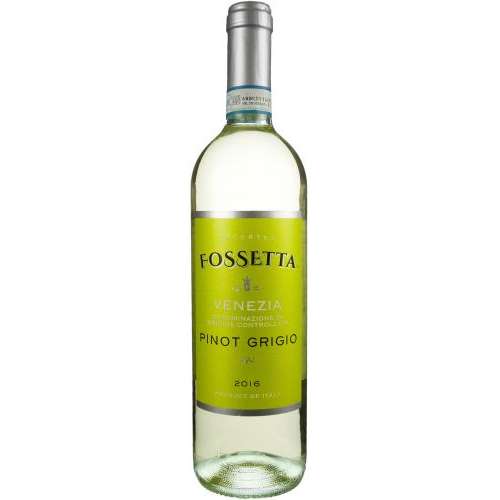 FOSSETTA PINOT GRIGIO 750ML @ Township [1005379]