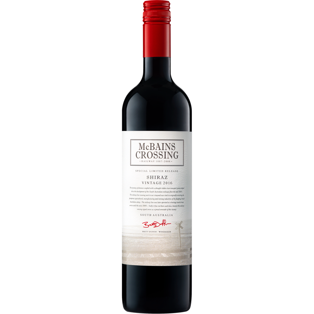 MCBAINS CROSSING SHIRAZ 750ML @ Deerfoot City [1005382]