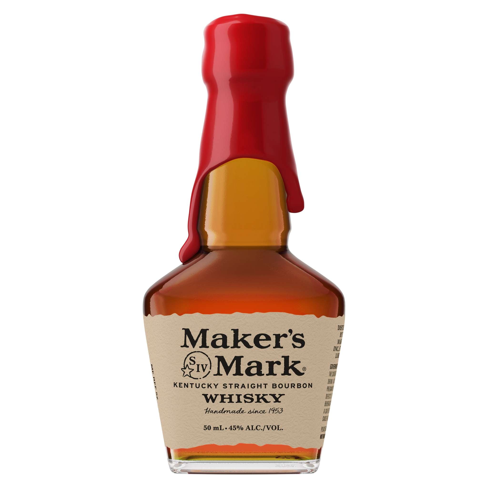 MAKERS MARK BOURBON 50ML @ Southgate [1005557]