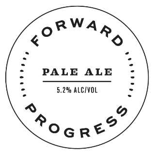 ANNEX FORWARD PROGRESS PALE ALE 473ML 4PK CAN @ Southgate [1005591]