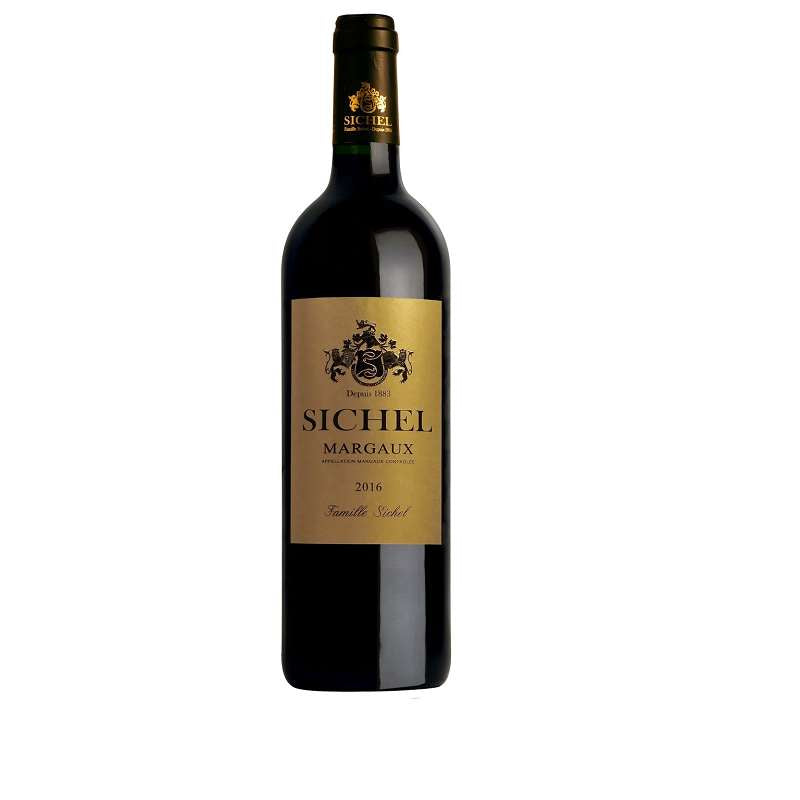 SICHEL MARGAUX 750ML @ Kelowna [1005616]
