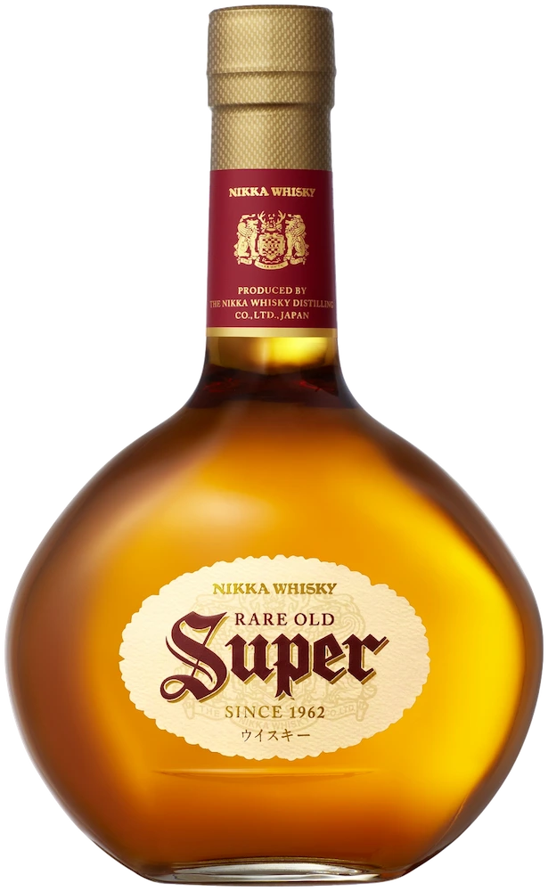 NIKKA SUPER RARE OLD WHISKY 700ML @ Kelowna [1006420]