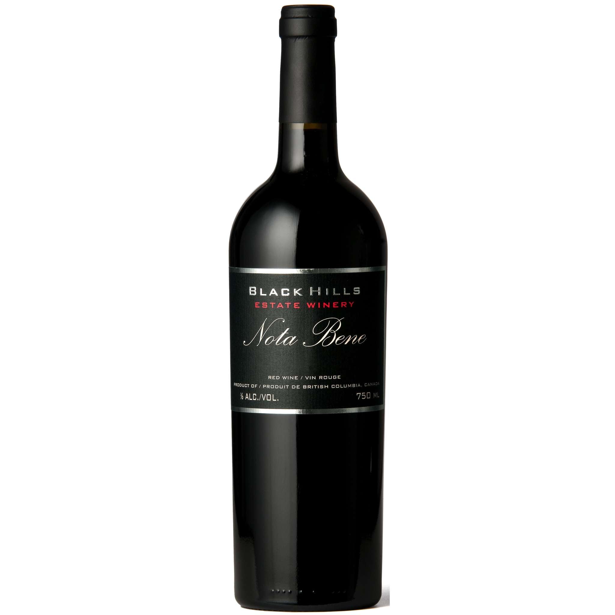 BLACK HILLS NOTA BENE 750ML @ Emerald Hills [1006666]