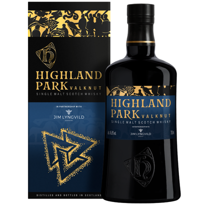 HIGHLAND PARK VALKNUT 750ML @ Kelowna [1006768]