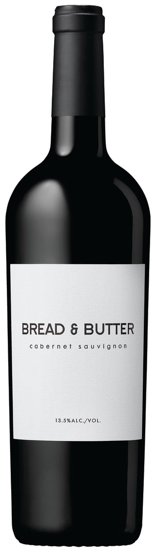 BREAD & BUTTER CABERNET SAUVIGNON 750ML @ Sage Hill [1006775]