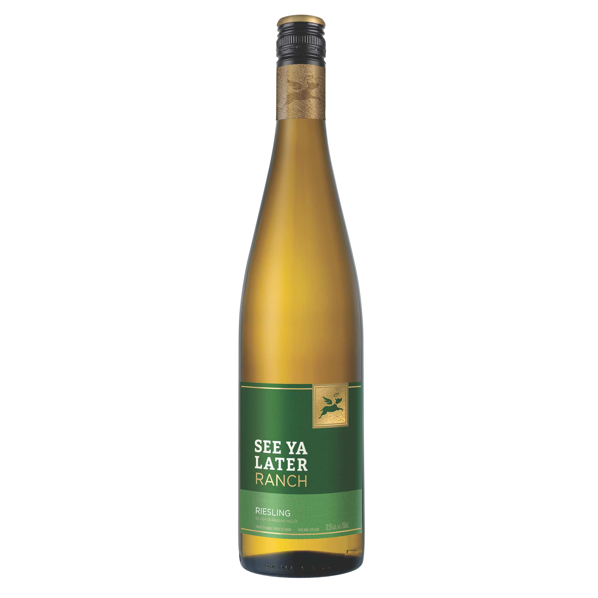 SEE YA LATER RIESLING 750ML @ Southgate [1006968]