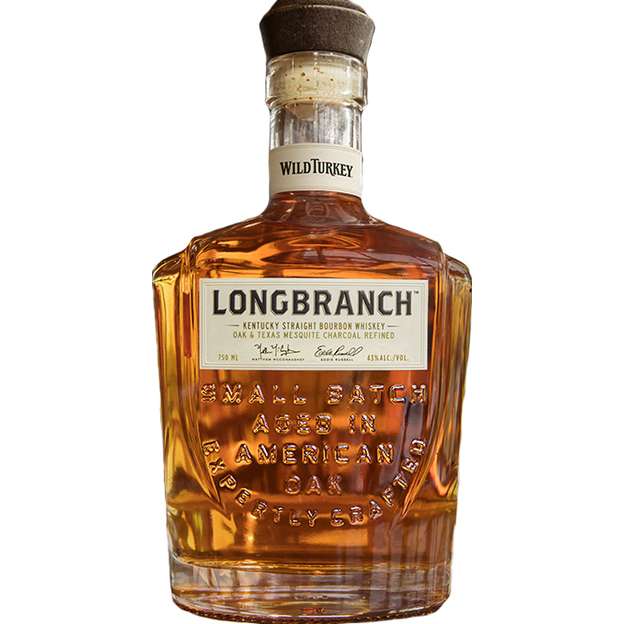 WILD TURKEY LONGBRANCH BOURBON WHISKEY 750ML @ Kelowna [1006988]