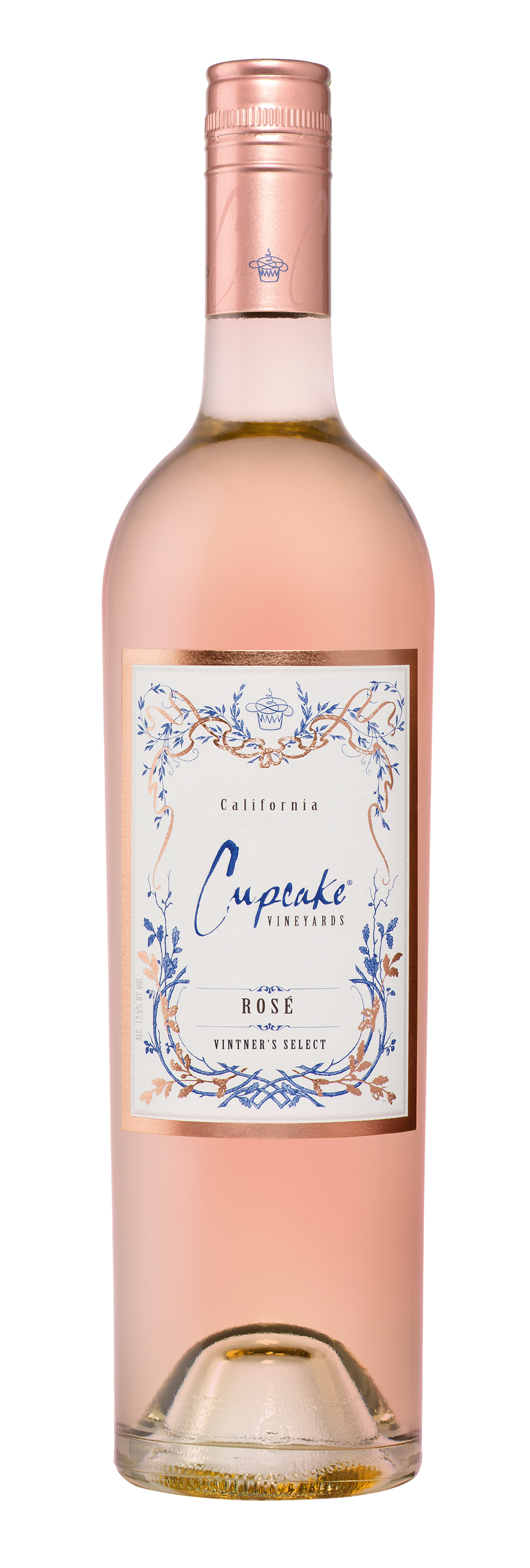 CUPCAKE ROSE 750ML @ Kelowna [1007100]