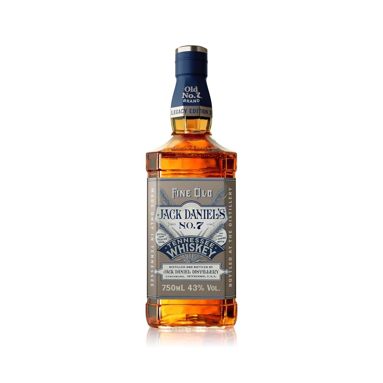 JACK DANIELS LEGACY #1 AMERICAN WHISEY 750ML @ Kelowna [1007108]