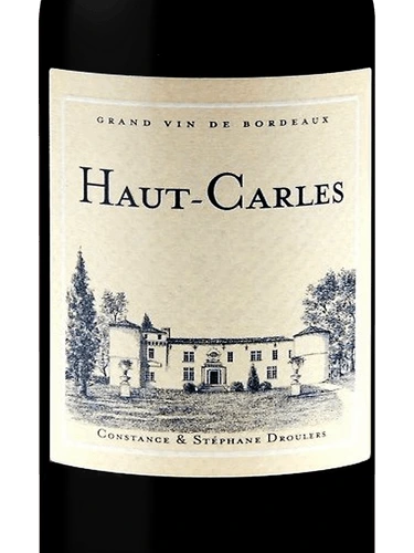 CHATEAU HAUT CARLES 2015 750ML @ Kelowna [1007271]