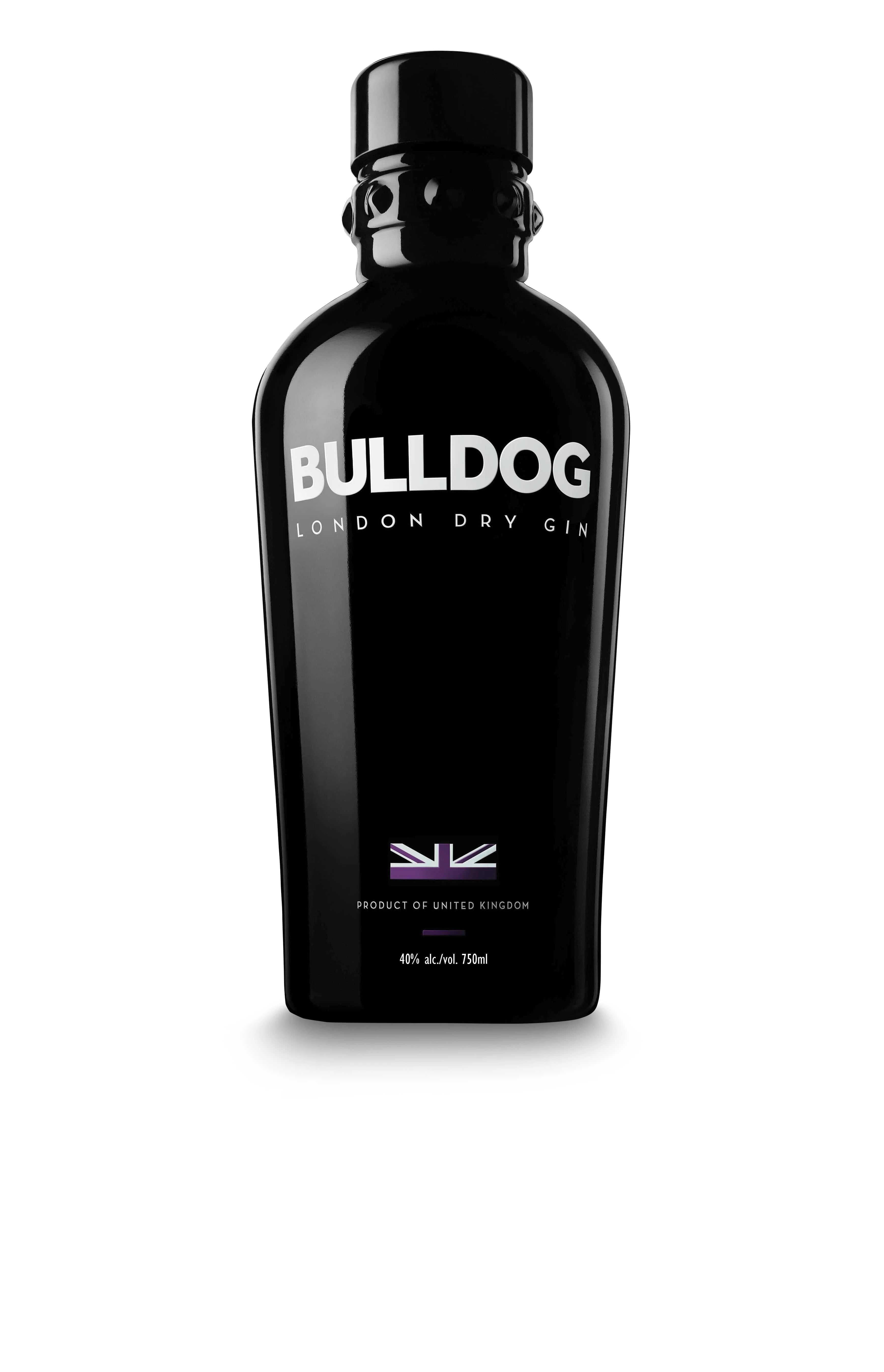 BULLDOG LONDON DRY GIN 750ML @ Kelowna [1008084]