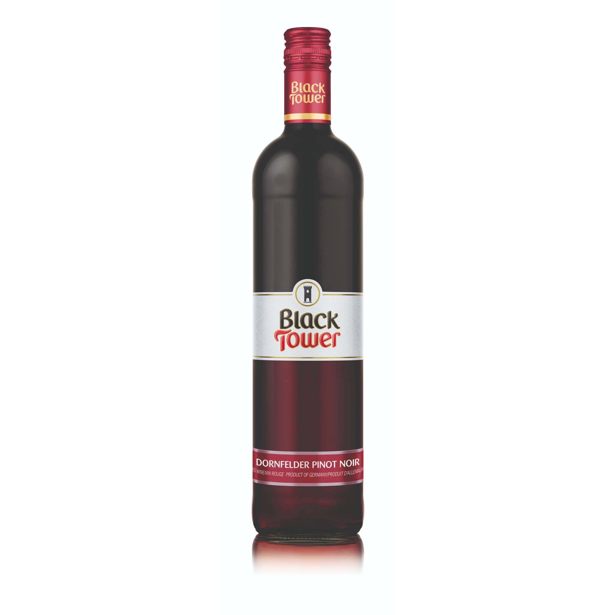 BLACK TOWER DORNFELDER PINOT NOIR 750ML @ Kelowna [1008158]
