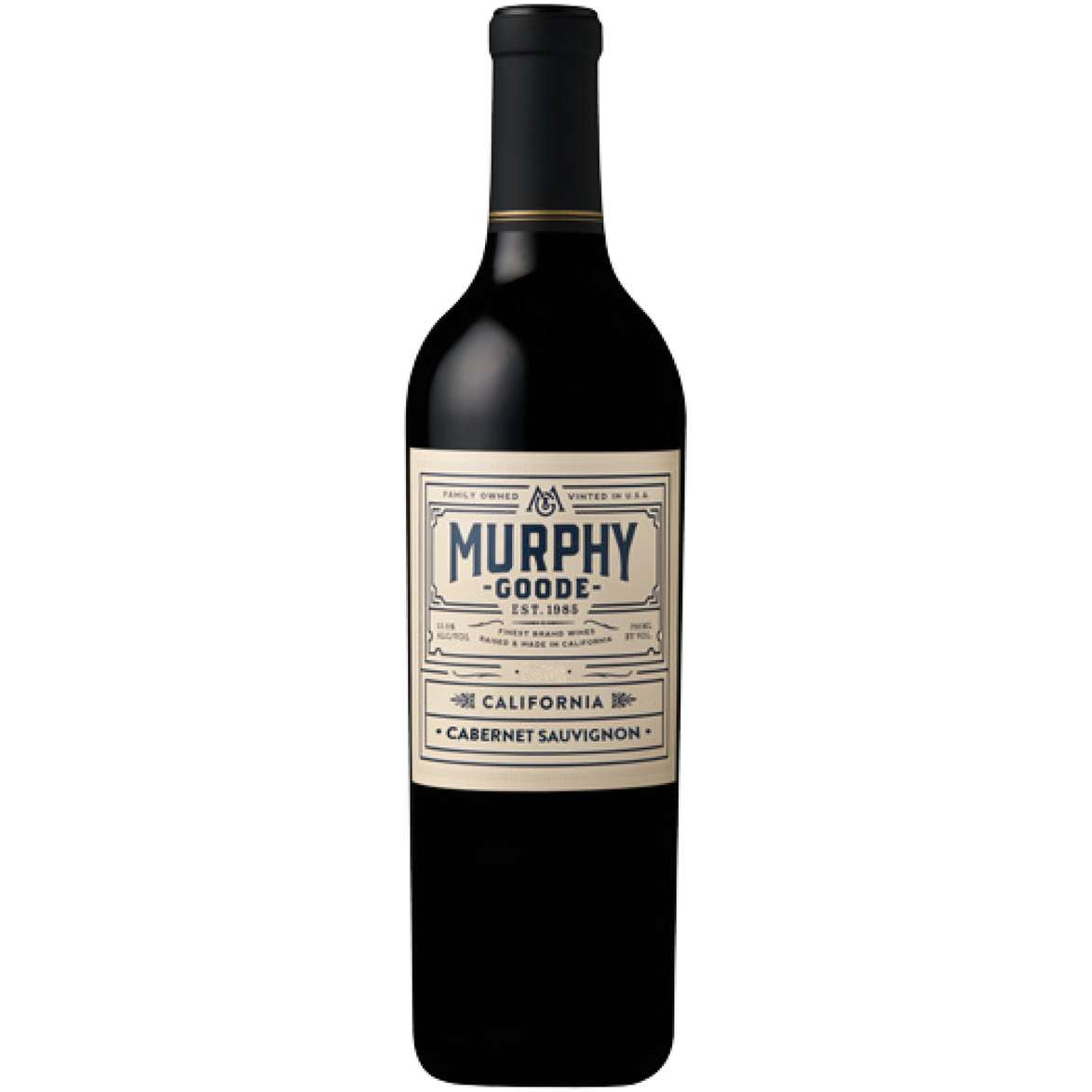 MURPHY GOODE CABERNET SAUVIGNON 750ML @ Kelowna [1008233]