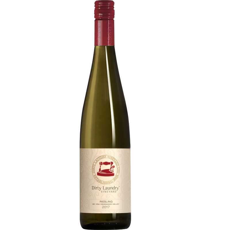 DIRTY LAUNDRY RIESLING 750ML @ Kelowna [1008264]